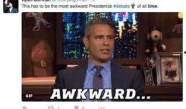 吃瓜美国选举图片,吃瓜群众围观，热闹非凡