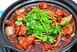 遇见鸡公煲吃瓜,一场美食与瓜语的奇妙邂逅